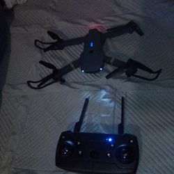 Remote Controlled Drone With Camera (360 Flips)