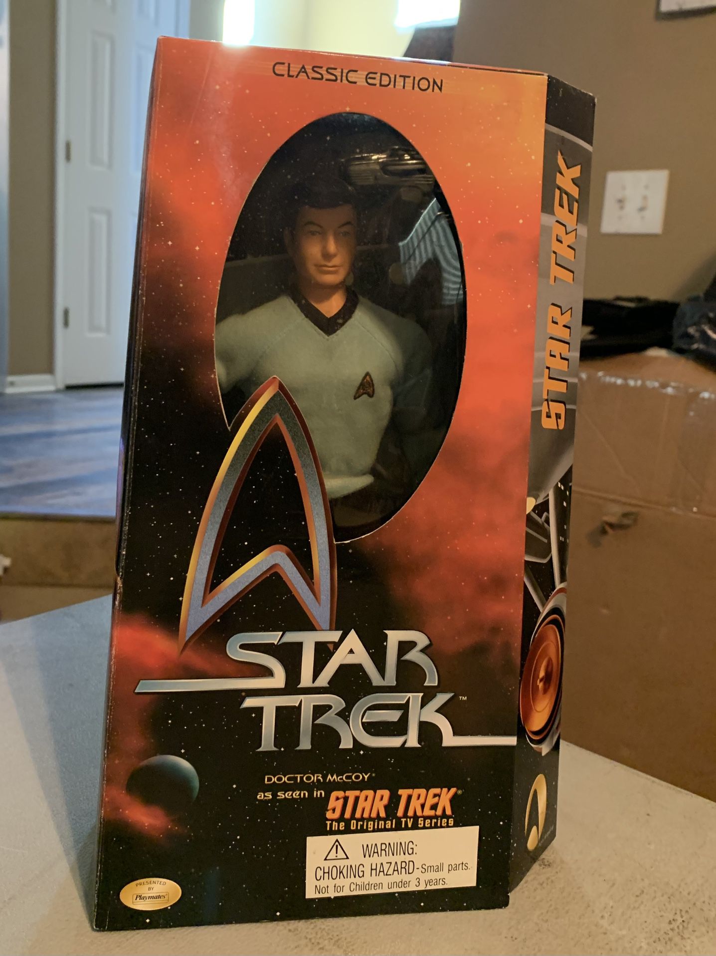 Star Trek   McCoy