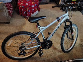 24in huffy mountain bike