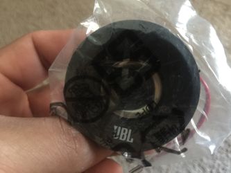 JBL tweeters