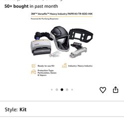 3M Versaflo Respirator System