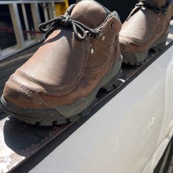 Red Wing Boots Size 9.5