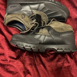 Polo Boots Low Size 12