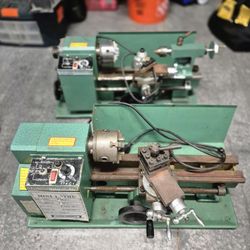 2 Mill Lathe