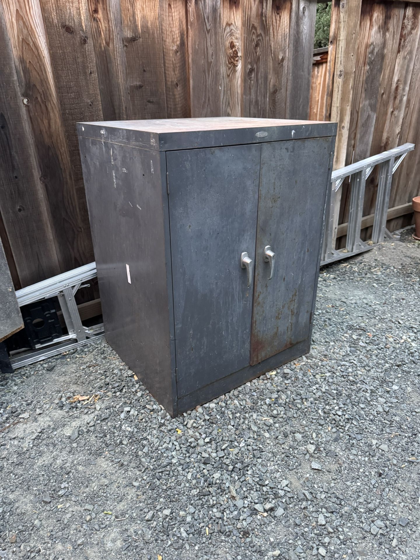 Cole steel Cabinet