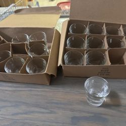 Shot Glasses 