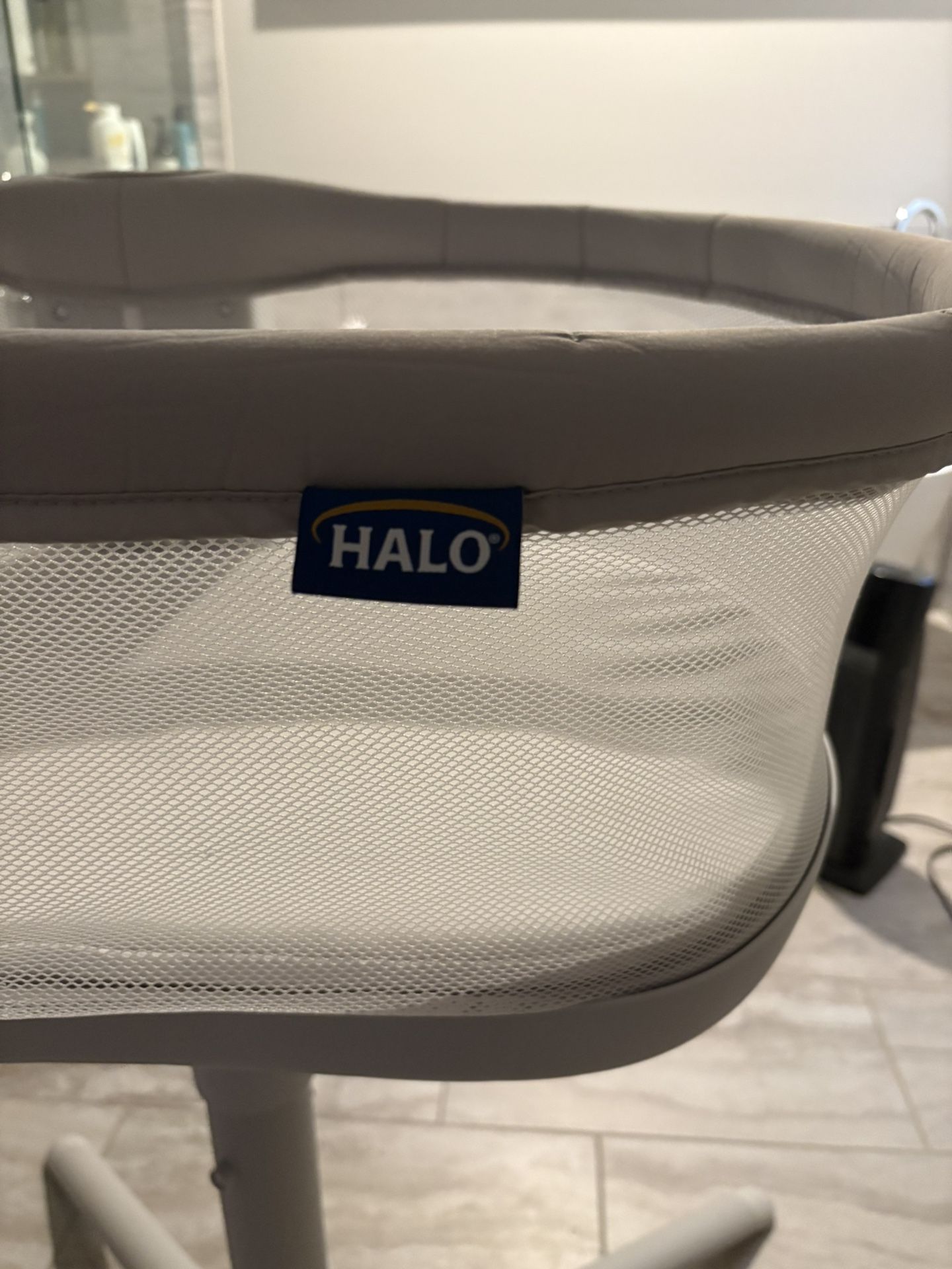Baby Halo Bassinet