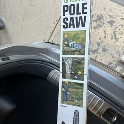 Portland Electric Pole Saw