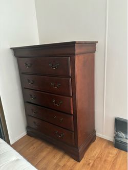 5 drawer dresser