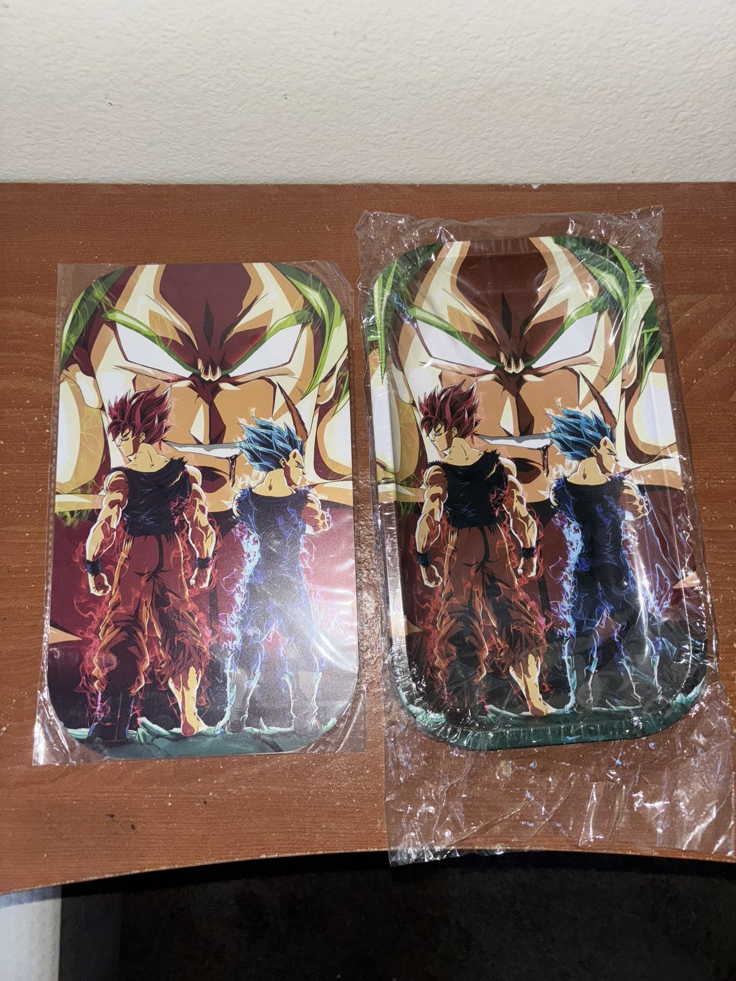 Dragon Ball Z Tray And Magnet