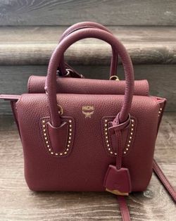 MCM Milla Crossbody