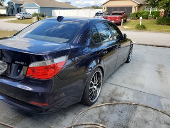 2005 BMW 545i
