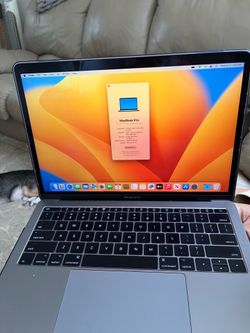 MacBook Pro/info in pictures