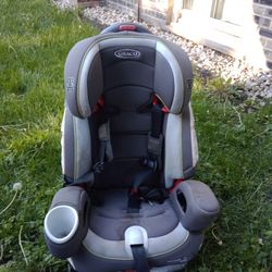 Graco Nautilus Elite