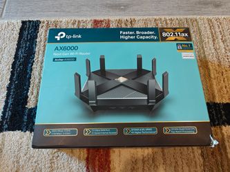 Tp-link AX6000