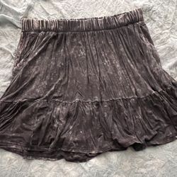 Torrid Skirt