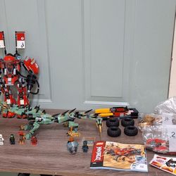 Lego Ninjago 