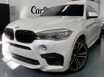 2015 BMW X6 M