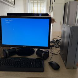 Lenovo desktop Computer