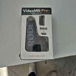 Video mic Pro 