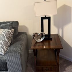 Coffe Table & Side Table