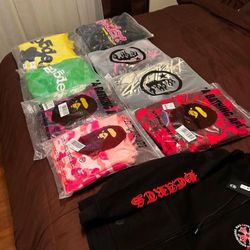 hoodies