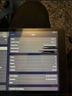 ipad 7th gen 32 g