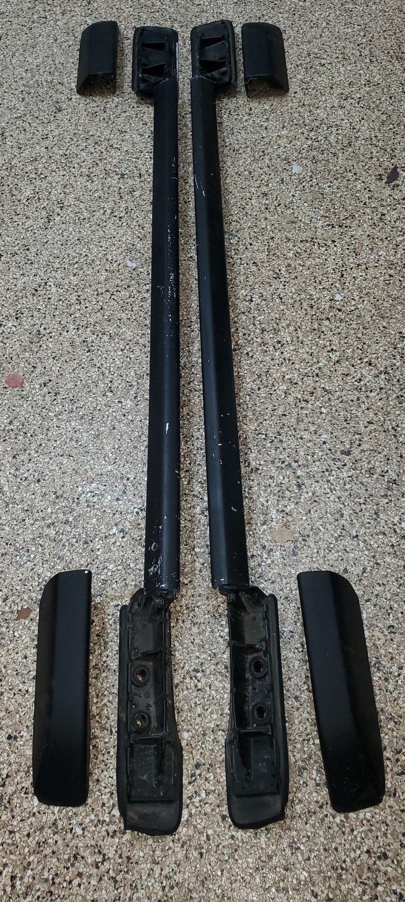 Toyota 4RUNNER Roof Rails