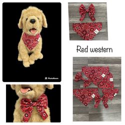 Over The Collar Bandana