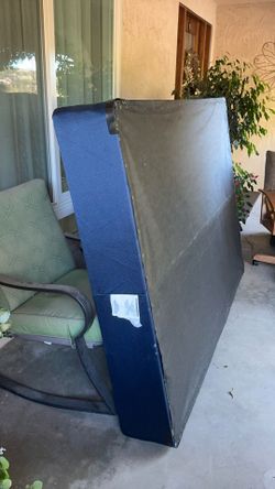 Full size Box spring 