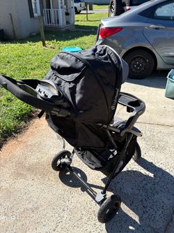 Baby Trend Stroller
