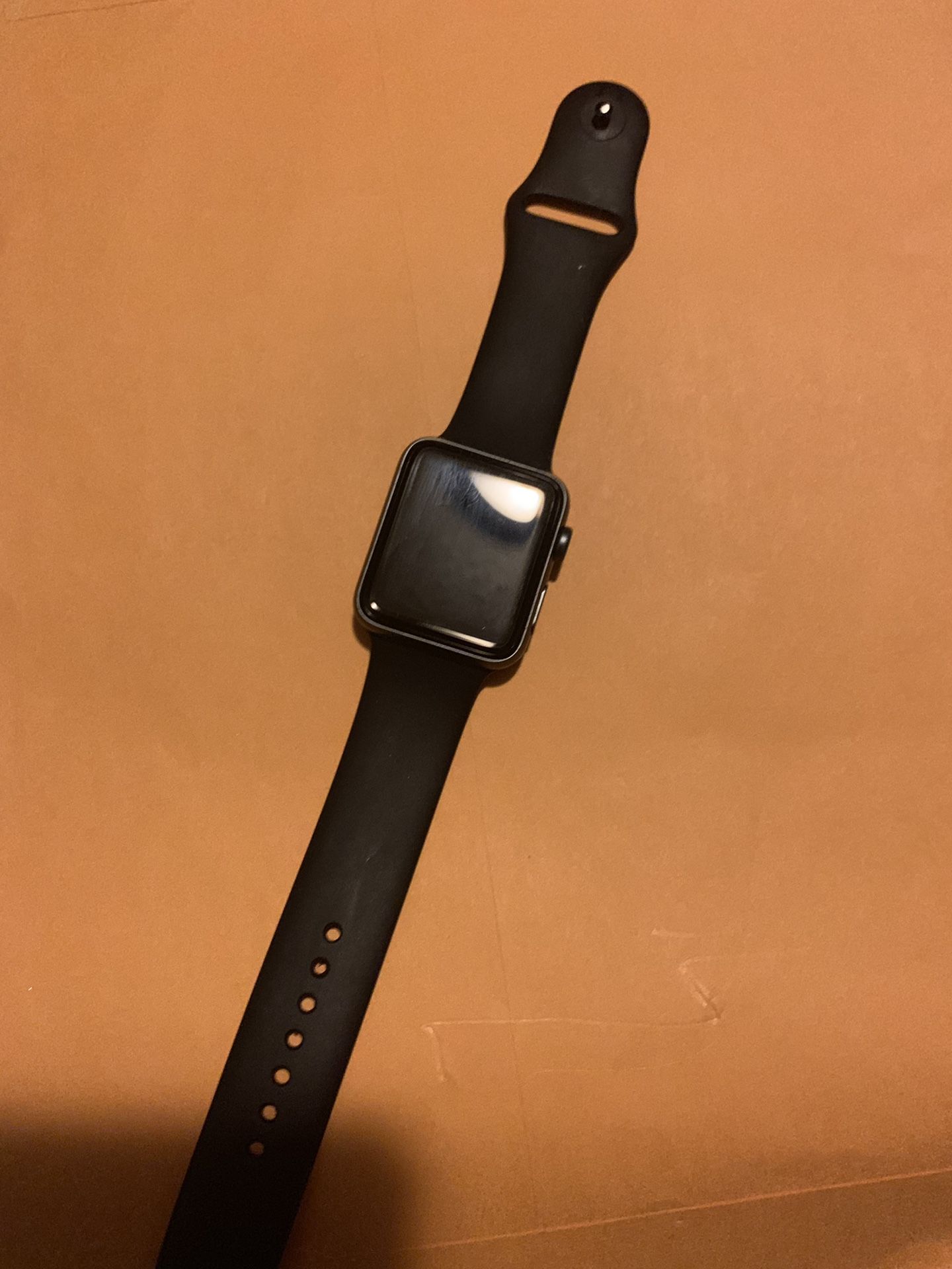 Apple Watch series 3 in great conditions no scratches