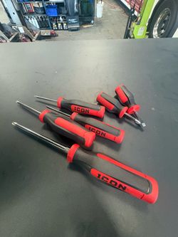 icon screwdriver set