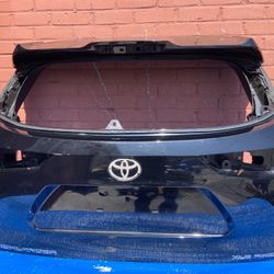 Tailgate Toyota Highlander 2021-22