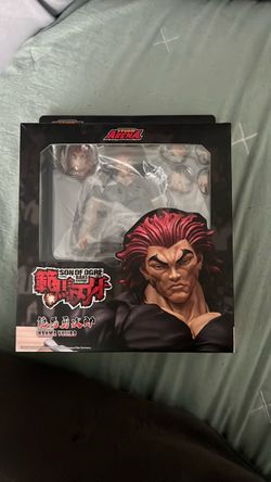 Yuhiro Hanma 1/12 scale Storm arena figure