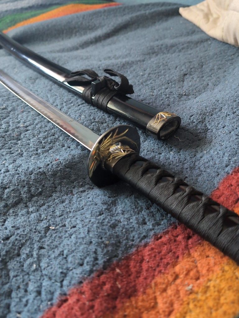 REAL Katana