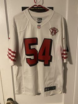 49ers Fred Warner Jersey L for Sale in Antioch, CA - OfferUp