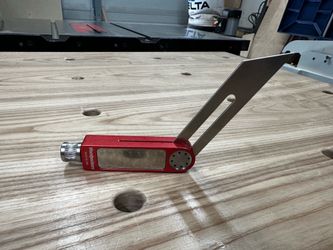 Woodpecker bevel gauge