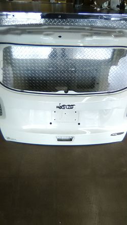 2015 - 2019 Jeep Renegade LID Shell