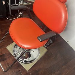 Barber Chair