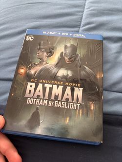 Batman blu ray