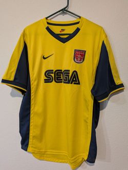 ⚽️Rare Nike Arsenal Football/Soccer Jersey XL