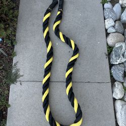 Battle Jump Rope 10” 