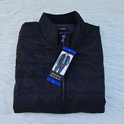 Banana Republic Men’s Quilted Vest Size Large