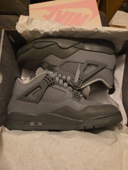 JORDAN 4 WET CEMENT