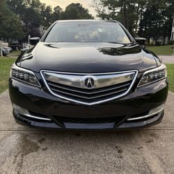 2016 Acura RlLX 