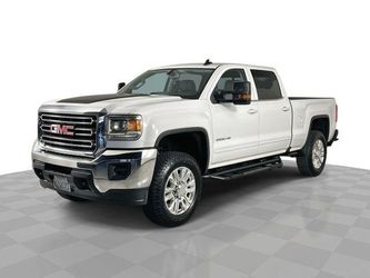 2016 GMC Sierra 2500HD