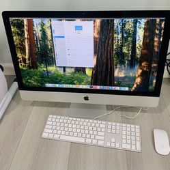 Apple iMac 2019 27” 5K Retina 