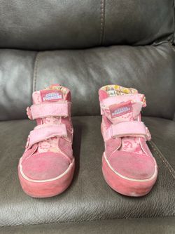 Gabby's Dollhouse Kids High-Top Sneakers