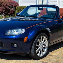 2008 Mazda Mx-5 Miata
